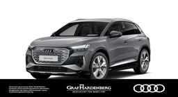 Audi Q4 e-tron 2023
