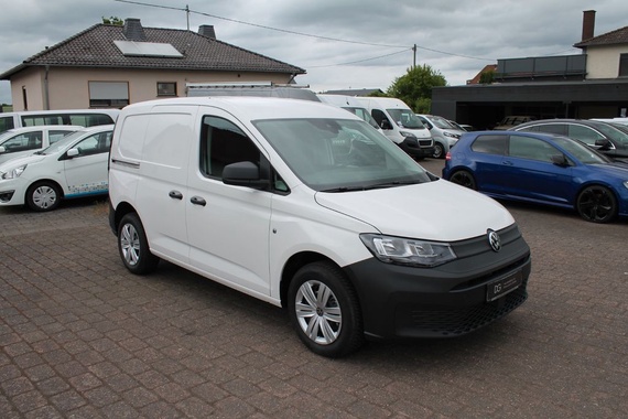 Volkswagen Caddy 2025