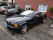 BMW 3 Series 2000