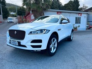 Jaguar F-Pace 2017