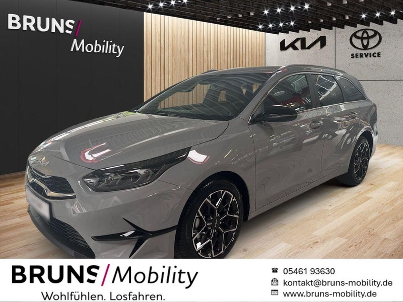 Kia cee'd Sportswagon