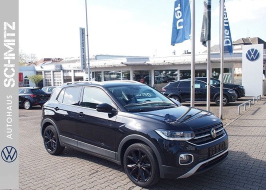 Volkswagen T-Cross 2022