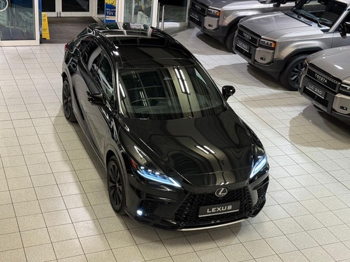 Lexus RX 2025