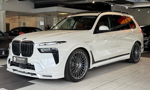 ALPINA XB7 2023