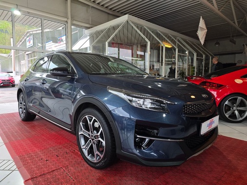 Kia XCeed 2019