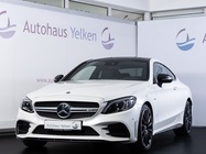 Mercedes-Benz C-Class 2020