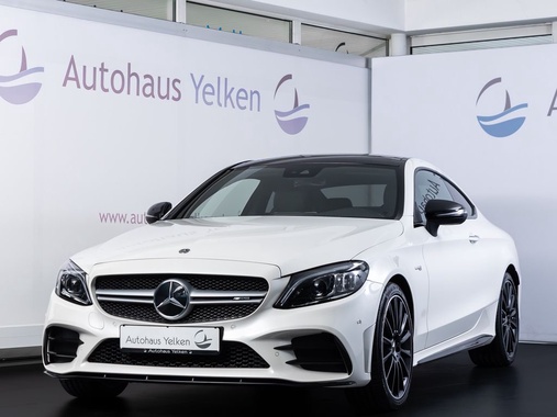 Mercedes-Benz C-Class 2020