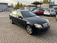 Mercedes-Benz C-Class 2009
