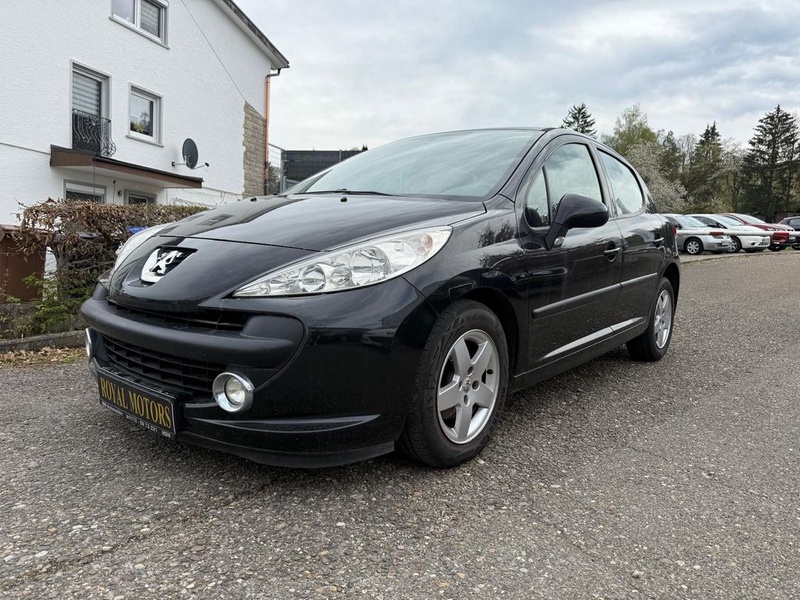 Peugeot 207