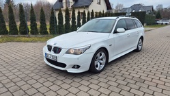 BMW 5 Series 2009