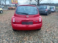 Nissan Micra 2009