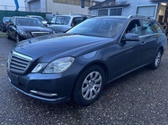 Mercedes-Benz E-Class 2013