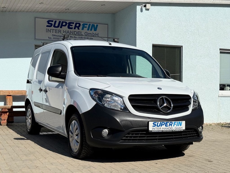 Mercedes-Benz Citan