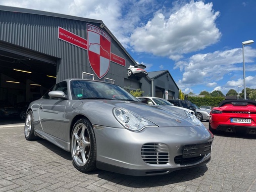 Porsche 996 2004