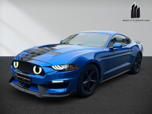 Ford Mustang 2019
