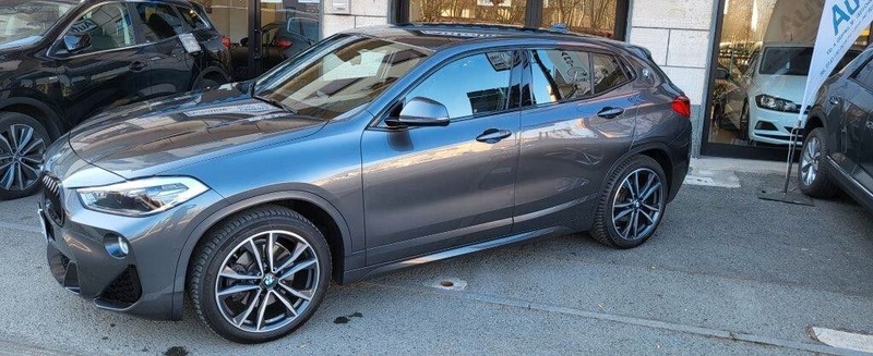 BMW X2