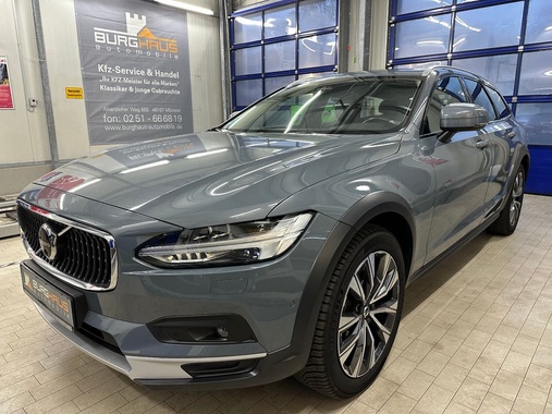 Volvo V90 2021
