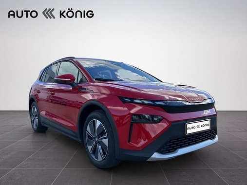 Skoda Elroq 2025
