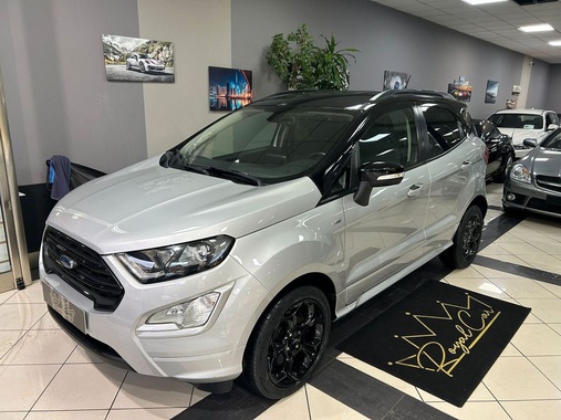 Ford EcoSport 2019
