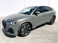 Audi Q3 2025