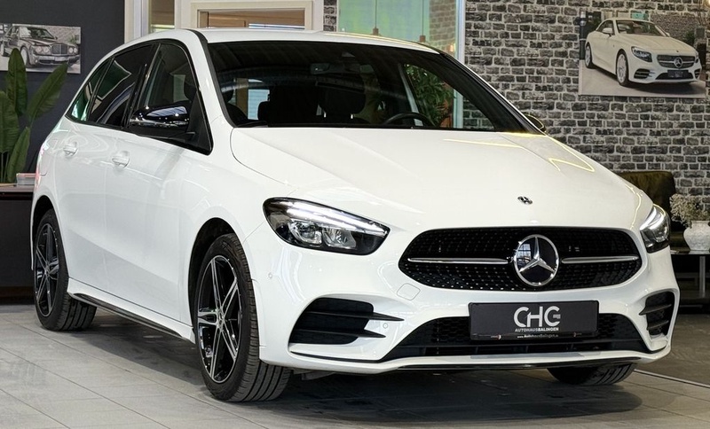Mercedes-Benz B-Class
