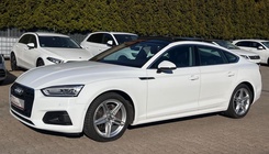 Audi A5 2019