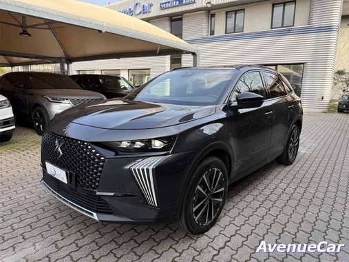 Citroen DS7 2025