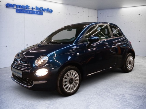 Fiat 500C 2021