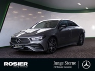 Mercedes-Benz CLA-Class 2025