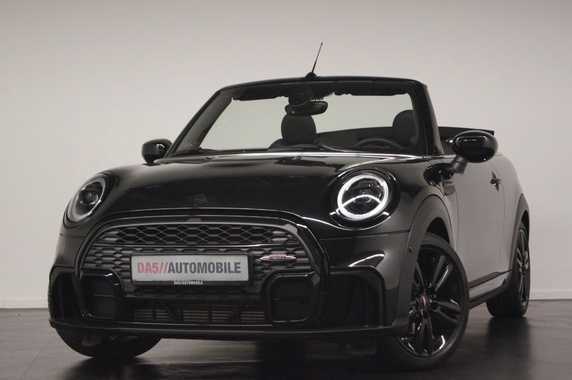 MINI Cabrio 2022