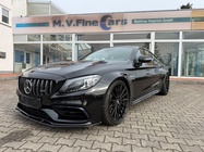 Mercedes-Benz C-Class 2019