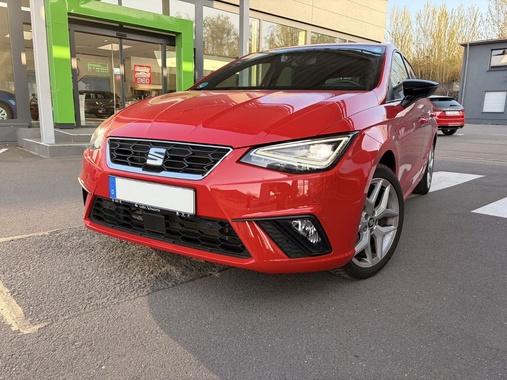 Seat Ibiza 2023
