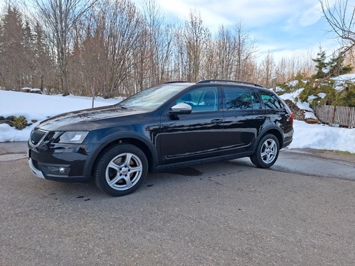 Skoda Octavia 2019