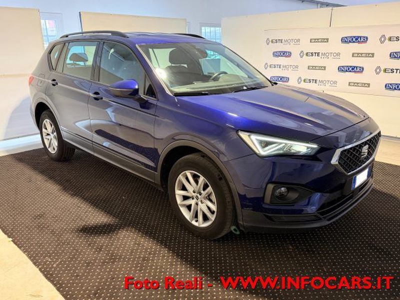 Seat Tarraco