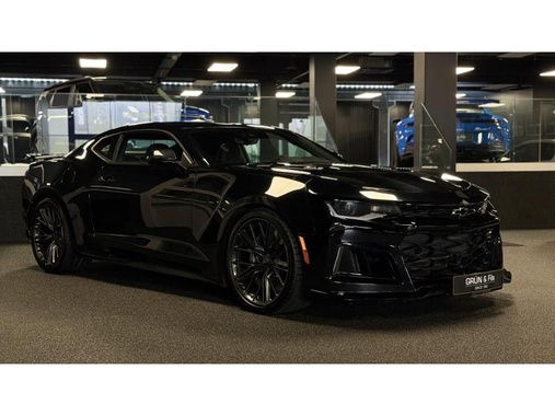 Chevrolet Camaro 2020