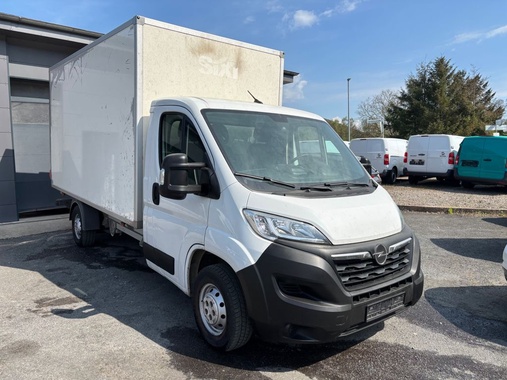 Opel Movano 2023