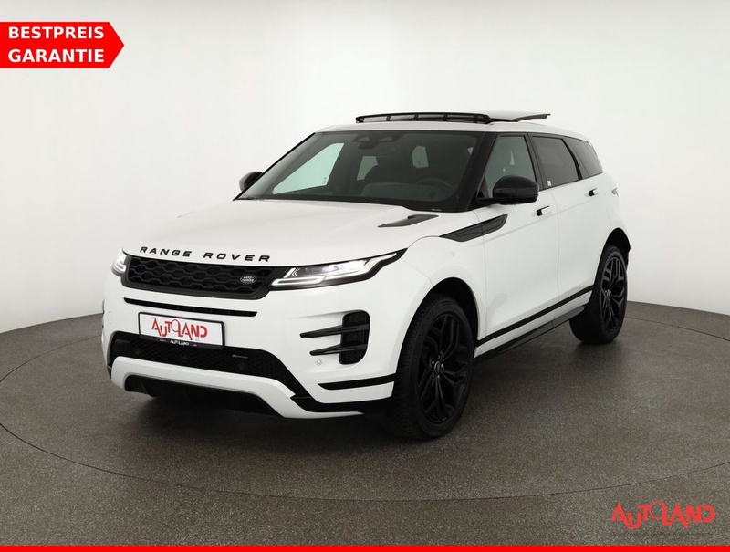 Land Rover Evoque