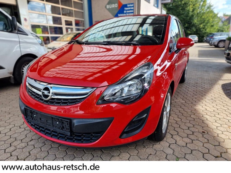 Opel Corsa