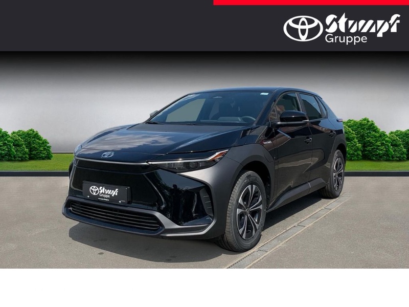 Toyota bZ4X