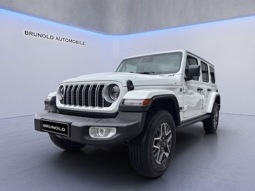 Jeep Wrangler 2026