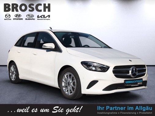 Mercedes-Benz B-Class 2019