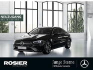 Mercedes-Benz CLA-Class 2025