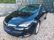 Opel Astra 2013