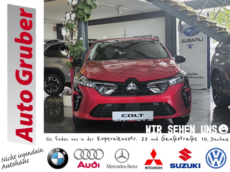 Mitsubishi Colt