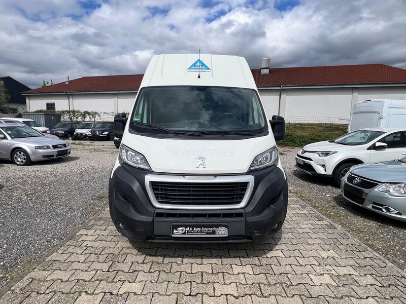 Peugeot Boxer