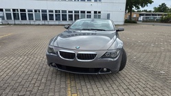 BMW 6 Series 2004