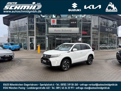 Suzuki Vitara 2026