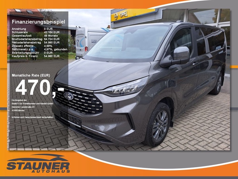 Ford Tourneo Custom