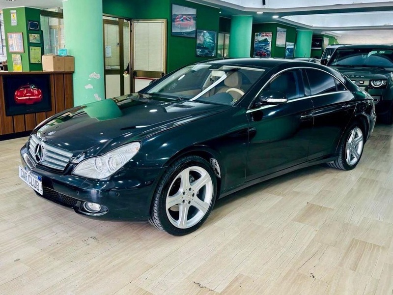 Mercedes-Benz CLS-Class