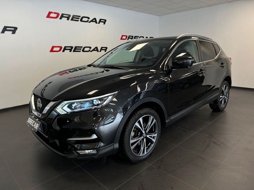 Nissan Qashqai 2019